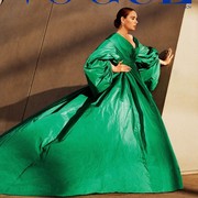 Adele Tampil di Cover Majalah Vogue Amerika dan Vogue Inggris Secara Bersamaan, Lebih Suka yang Mana?