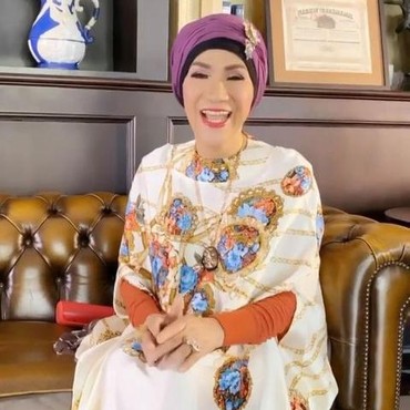 Aksi Dorce Gamalama Bikin Video Minta Bantuan Direspons Presiden Jokowi