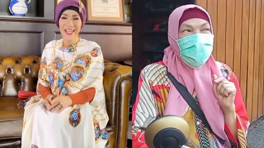 Kabar kurang menyenangkan datang dari Dorce Gamalama yang hilang kesadaran. Yuk lihat aktivitasnya sebelum dibawa ke ICU!