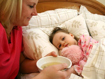 7 Tips Pemberian MPASI saat Anak Sakit, Bunda Perlu Tahu