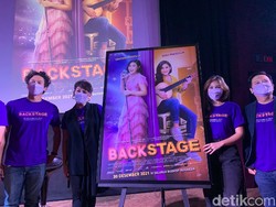 Alasan Backstage Kukuh Tayang di Bioskop Ketimbang Platform Streaming