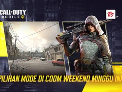 Banyak Mode Menantang di Call of Duty: Mobile, Mana Favoritmu?
