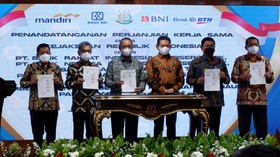 img-title Kejagung-Bank BUMN Bersinergi Cegah Fraud di Perbankan