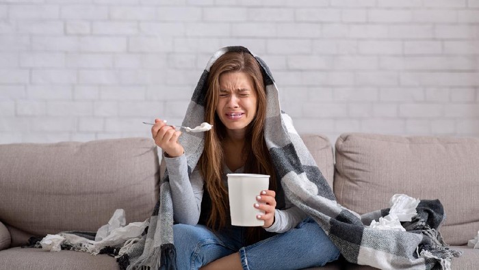 Makanan yang pengaruhi kesehatan mental
