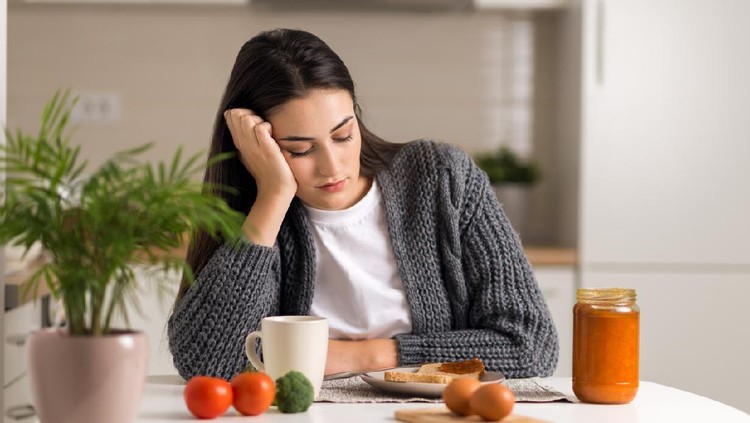 Makanan yang pengaruhi kesehatan mental