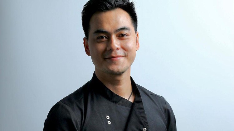 Chef Steby