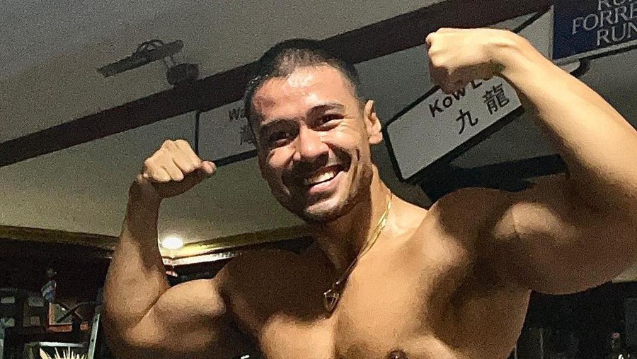 Chicco Jerikho