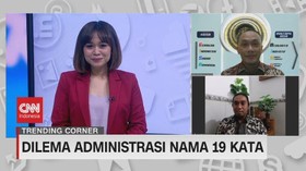 VIDEO: Dilema Administrasi Nama 19 Kata