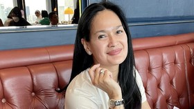 Rahasia Awet Muda Donna Harun, Nenek 4 Cucu