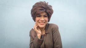Kesehatan Dorce Membaik usai Tiga Bulan Dirawat di ICU