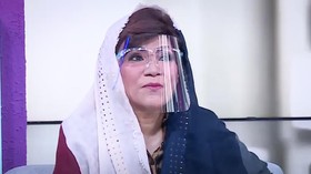 Dorce Gamalama Ingin Dimakamkan sebagai Perempuan