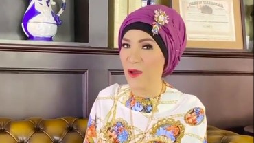 Masuk RS Lagi, Begini Kabar Terbaru Dorce Gamalama