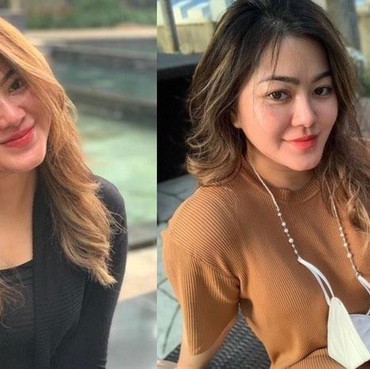 Eks Istri Zumi Zola yang Makin Seksi dan Awet Muda sejak Lepas Hijab