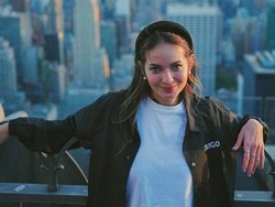 Kondisi Terkini Enzy Storia yang Terpapar COVID-19