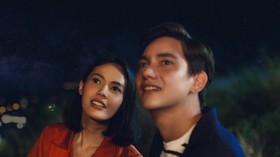 Curhat Della Dartyan Geli dengan Adipati Dolken di Akhirat Love Story