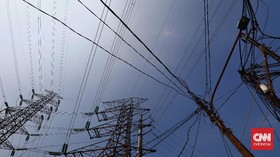 ESDM Klaim Emisi CO2 Pembangkit Listrik Turun 10,37 Juta Ton