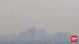 Mengintip Polusi Udara di Kota-kota Dunia, Bahan Bakar Jadi Penyebab