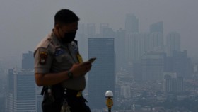 RI Butuh Rp3.500 T untuk Turunkan Emisi Sektor Energi