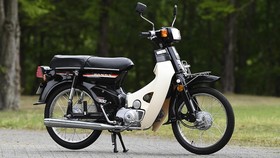 Dongeng Honda C700, Motor Irit 1980-an yang Tembus 155 Km/l