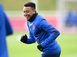 Lingard Mau ke Piala Dunia 2022, Tahu Banget Harus Rutin Main Oke