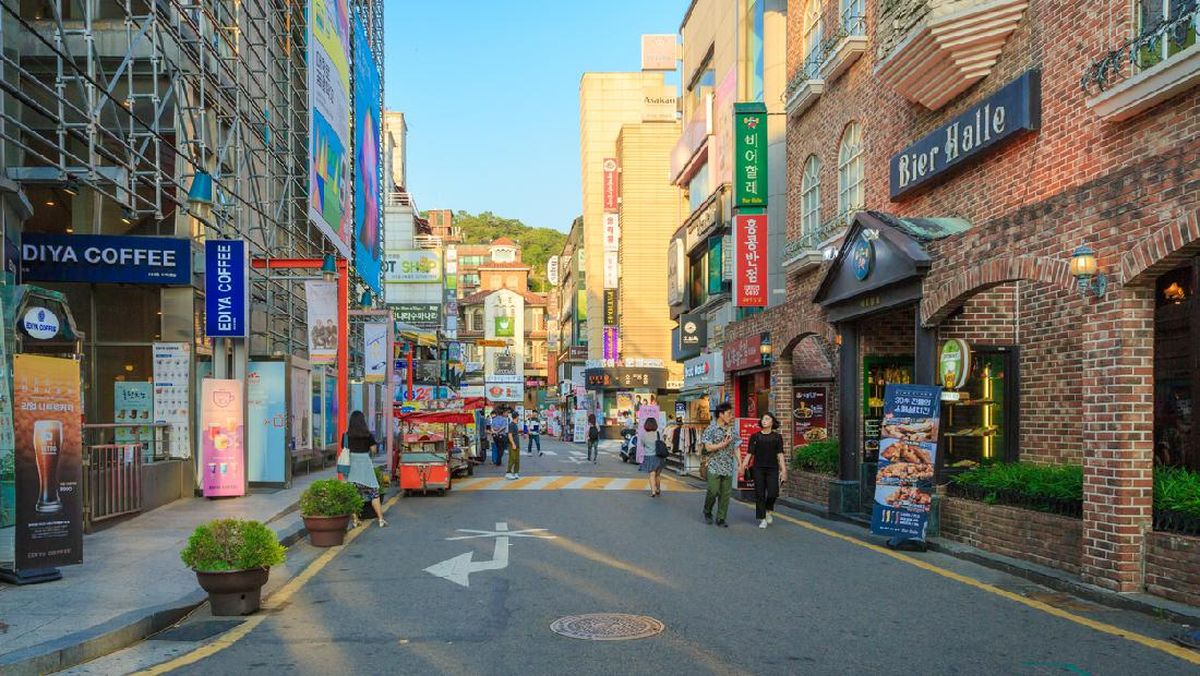 Karpet Merah buat Turis RI dan Eropa, Korsel Mau Saingi Jepang