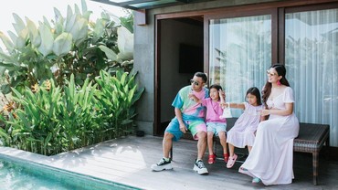 img-title Tak Hadir Saat Cleo Lahir, Judika Ogah Lewatkan Masa Tumbuh Anak