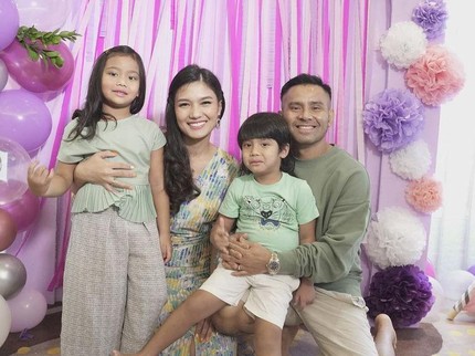 Rilis Lagu Teman Hidup, Intip Kembali Potret 7 Judika Bersama Istri & Anak