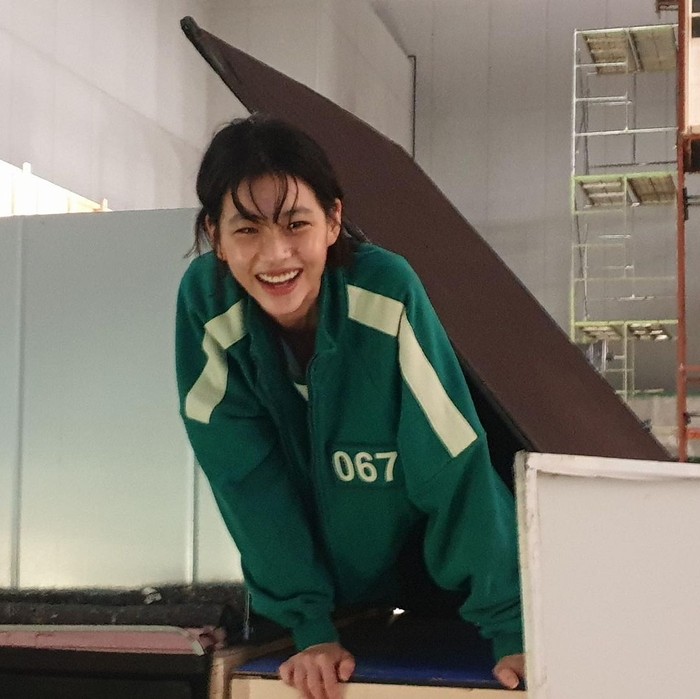 Jung Ho Yeon yang dulunya memiliki followers Instagram @hoooooyeony kurang lebih 400 ribu sebelum Squid Game rilis, kini mempunyai hampir 20 juta pengikut di Instagram per Kamis, (14/10)!/Foto: Instagram.com/hoooooyeony