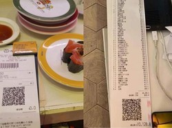 Kalap Makan Sushi, Orang Ini Kaget Tagihannya Capai Rp 18,4 Juta