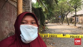 Detik-detik 5 Orang Tewas di Gorong-gorong Tangerang