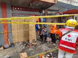 Ini Penyebab Kebakaran Pertokoan di Ciamis yang Tewaskan 2 Orang