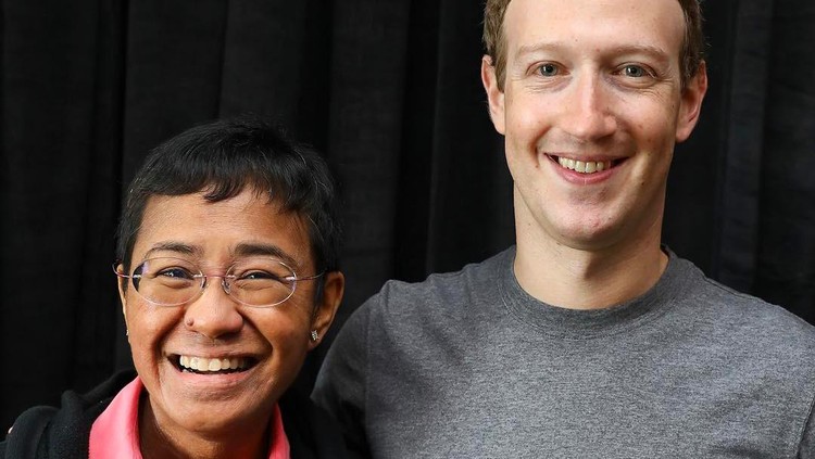 Maria Ressa