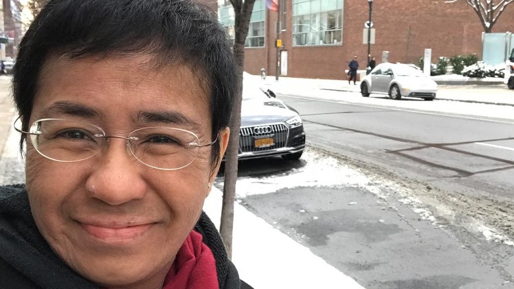 Maria Ressa