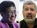 Jurnalis Filipina dan Rusia Raih Nobel Perdamaian 2021