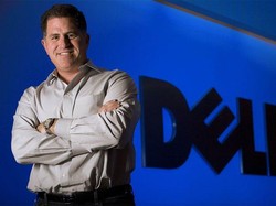 Kekayaan Bos Dell Ungguli Bill Gates dan Pendiri Walmart