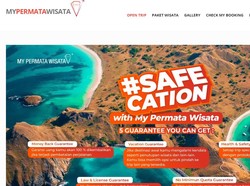 MyPermataWisata Jawab Protes Konsumen soal Trip