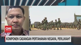 VIDEO: Kemenhan: Komponen Cadangan itu Sukarela