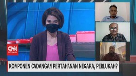 VIDEO: Seberapa Penting Komponen Cadangan Pertahanan Negara