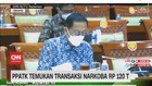 VIDEO: PPATK Temukan Transaksi Narkoba Rp.120 T