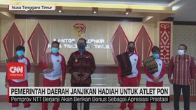 VIDEO: Pemerintah Daerah Janjikan Hadiah untuk Atlet PON