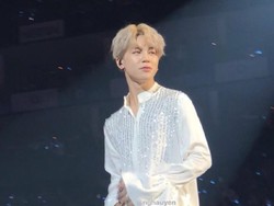 Jimin BTS Positif Covid-19 dan Alami Radang Usus Buntu