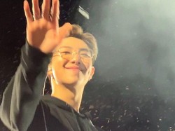 RM BTS Secara Personal Bantah Kabar Pacaran