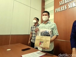 Jasad Bayi Hanyut di Selokan Sukabumi Digugurkan-Dibuang Ibu Kandung