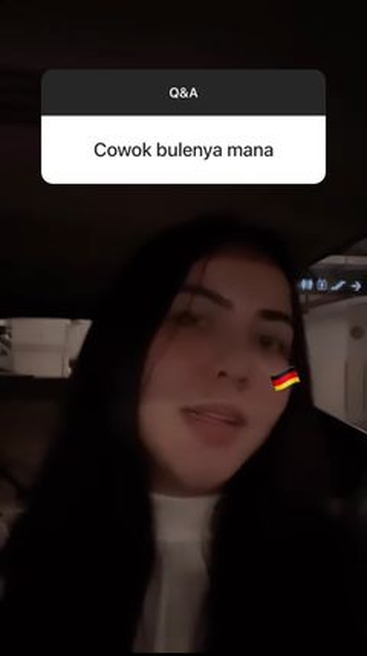 Move on dari Alfath Fathier Ratu Rizky Nabila go public dengan kekasih barunya seorang bule Jerman&period; Yuk intip potret mereka&excl;