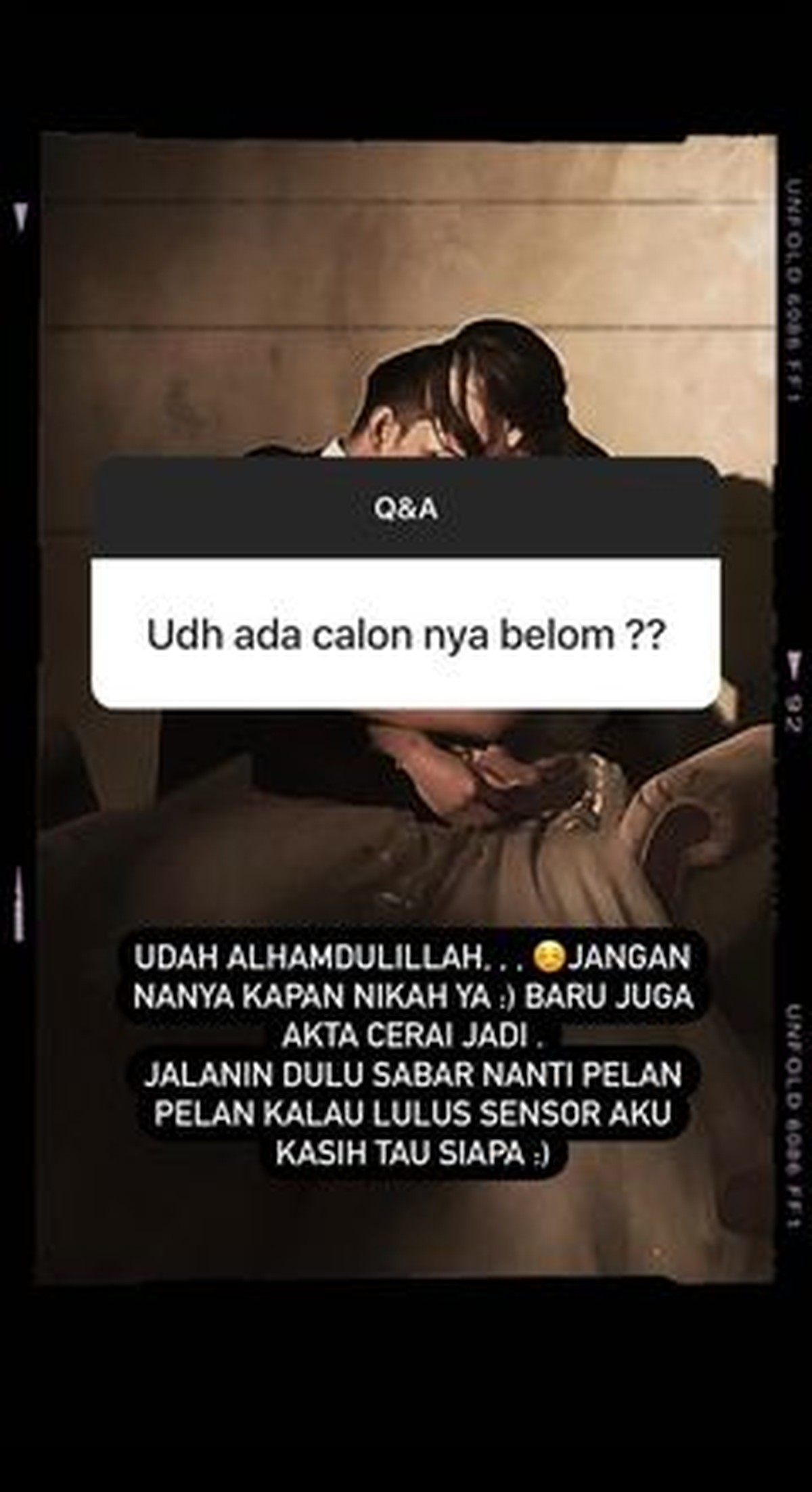 Move on dari Alfath Fathier Ratu Rizky Nabila go public dengan kekasih barunya seorang bule Jerman&period; Yuk intip potret mereka&excl;