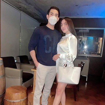 Pernah Dituduh Wanita Nakal, Ratu Rizky Nabila Pamer Pacar Bule Jerman