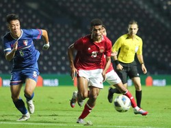 Ricky Kambuaya Ungkap Kesan Tak Terlupa Dilatih Shin Tae-yong