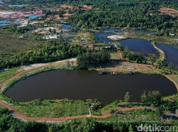 Lahan Bekas Tambang Disulap Jadi Tempat Wisata hingga Dongkrak Ekonomi