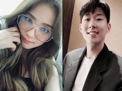 Son Heung Min & Jisoo BLACKPINK Digosipkan Pacaran Lagi, Ini Respon Jisoo