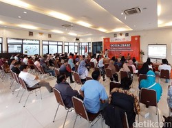 Minimalkan Risiko Usaha, Asuransi Lindungi UMKM Banyuwangi Disosialisasikan